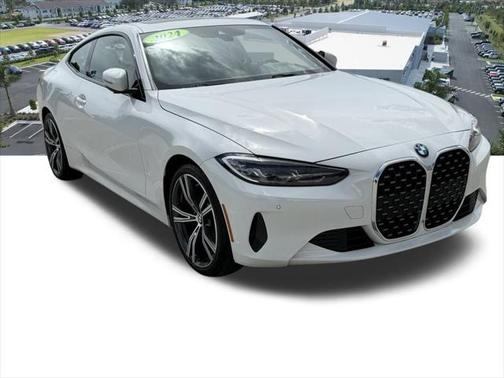 2021 BMW 430 i xDrive