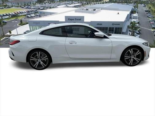 2021 BMW 430 i xDrive