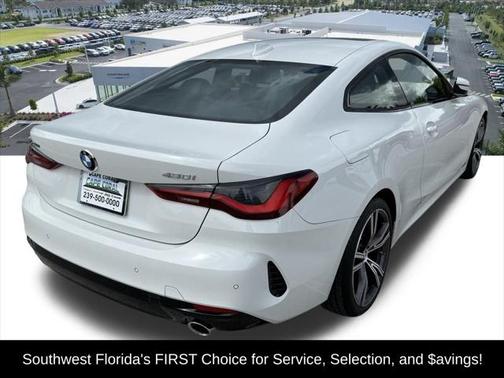 2021 BMW 430 i xDrive