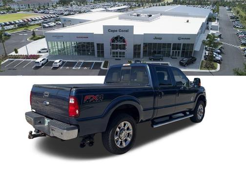2016 Ford F-250 Lariat
