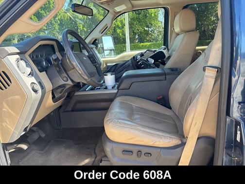 2016 Ford F-250 Lariat