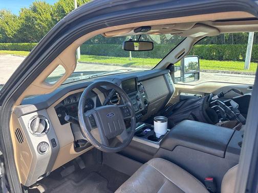 2016 Ford F-250 Lariat