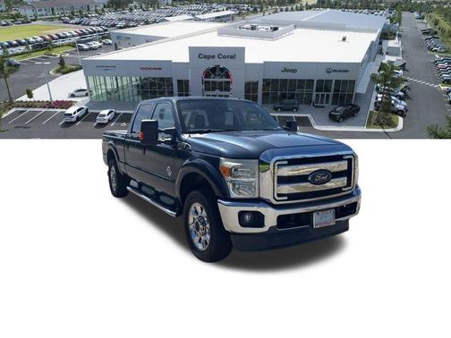 2016 Ford F-250 Lariat
