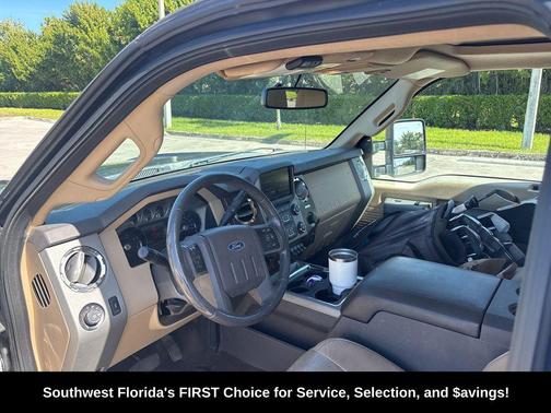 2016 Ford F-250 Lariat