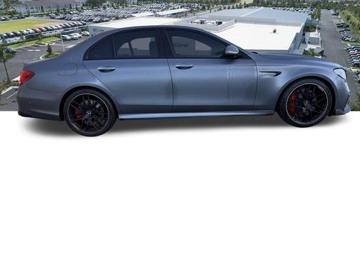2019 Mercedes-Benz AMG E 63 S 4MATIC