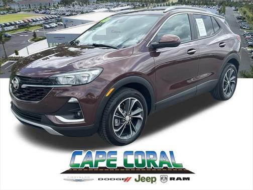 2022 Buick Encore GX Select
