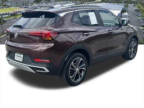 2022 Buick Encore GX Select
