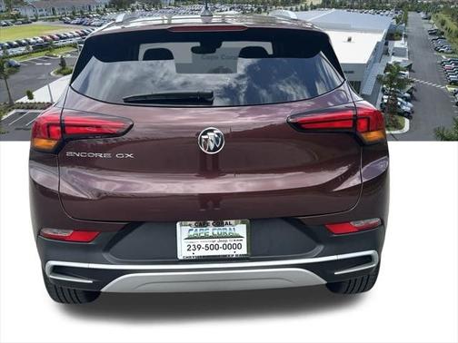 2022 Buick Encore GX Select