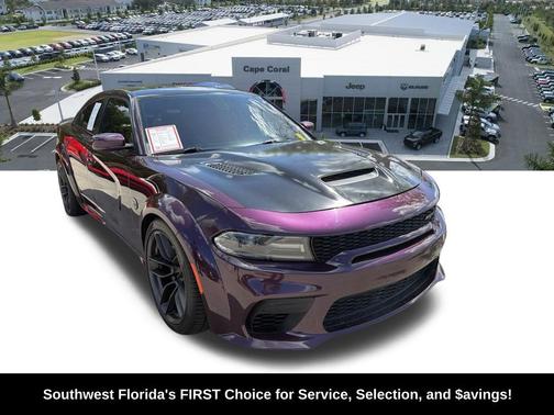 2021 Dodge Charger SRT Hellcat