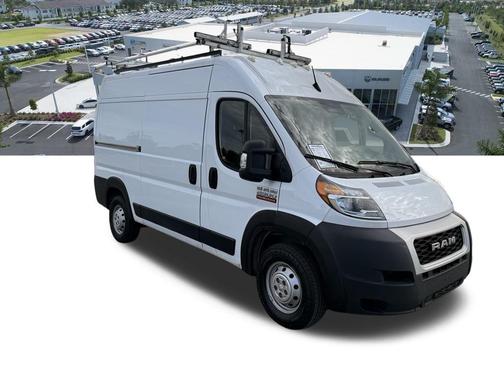 2022 RAM ProMaster 2500 High Roof