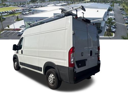 2022 RAM ProMaster 2500 High Roof