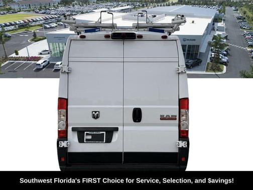 2022 RAM ProMaster 2500 High Roof