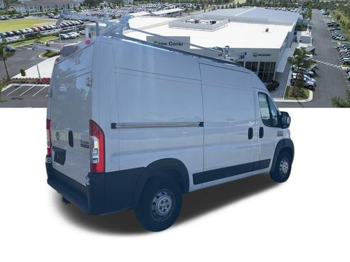 2022 RAM ProMaster 2500 High Roof