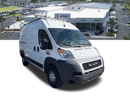 2022 RAM ProMaster 2500 High Roof