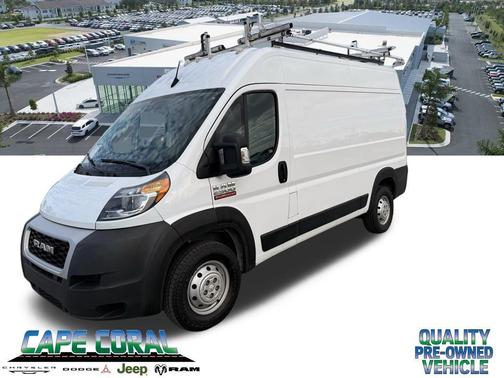 2022 RAM ProMaster 2500 High Roof