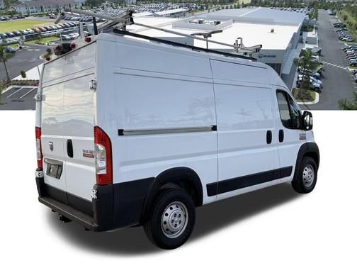 2022 RAM ProMaster 2500 High Roof