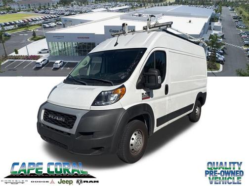 2022 RAM ProMaster 2500 High Roof