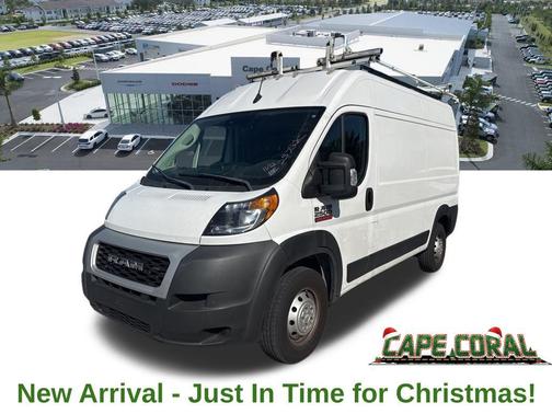 2022 RAM ProMaster 2500 High Roof