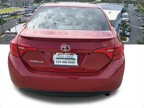 2018 Toyota Corolla L