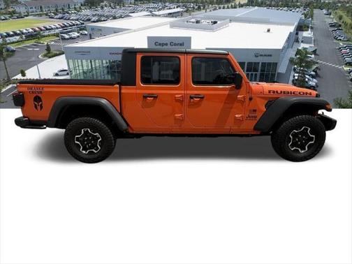 2020 Jeep Gladiator Rubicon
