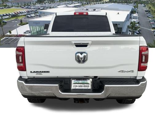 2021 RAM 2500 Laramie Crew Cab 4x4 6'4' Box