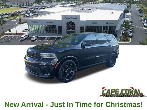 2021 Dodge Durango R/T