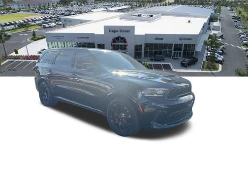 2021 Dodge Durango R/T