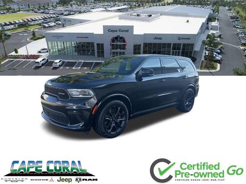 2021 Dodge Durango R/T AWD