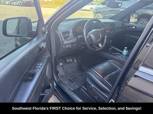 2021 Dodge Durango R/T