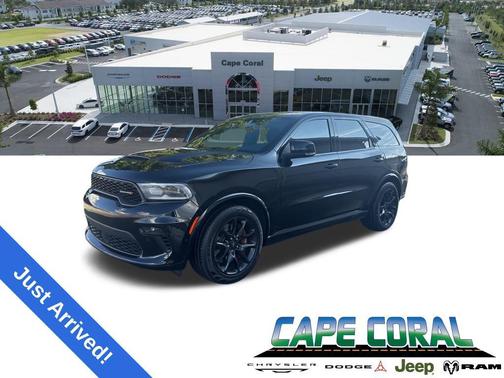 2021 Dodge Durango R/T