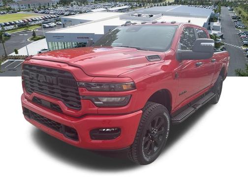 2026 RAM 2500 Big Horn
