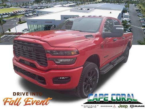 2026 RAM 2500 Big Horn