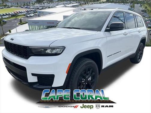 2025 Jeep Grand Cherokee L Altitude