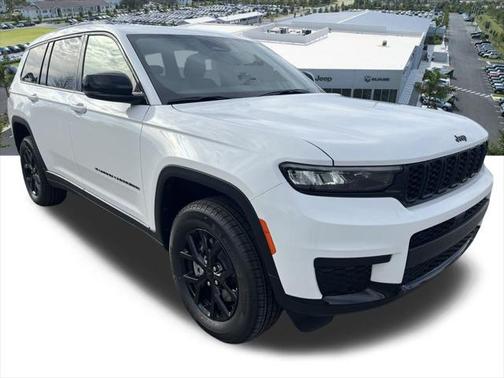 2025 Jeep Grand Cherokee L Altitude