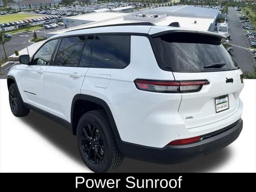 2025 Jeep Grand Cherokee L Altitude