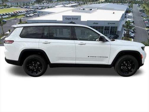 2025 Jeep Grand Cherokee L Altitude