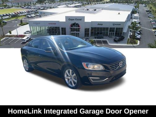 2016 Volvo S60 T5 Drive-E Premier