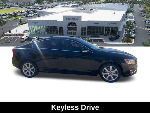 2016 Volvo S60 T5 Drive-E Premier