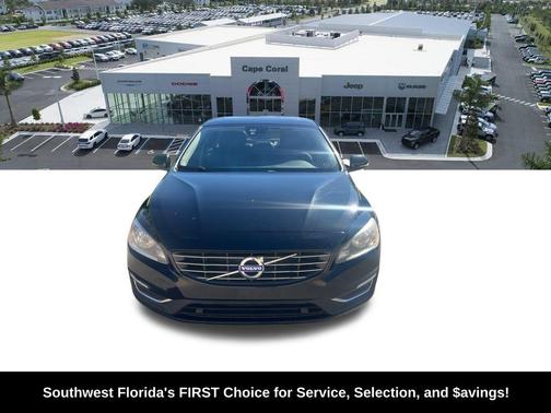 2016 Volvo S60 T5 Drive-E Premier