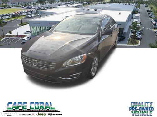 2016 Volvo S60 T5 Drive-E Premier