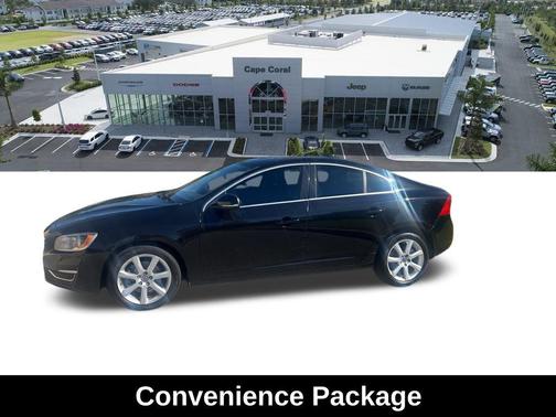 2016 Volvo S60 T5 Drive-E Premier