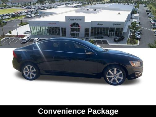 2016 Volvo S60 T5 Drive-E Premier