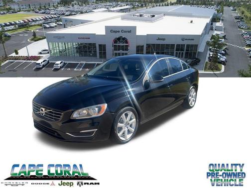 2016 Volvo S60 T5 Drive-E Premier