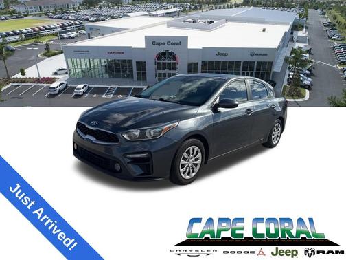 2021 Kia Forte FE