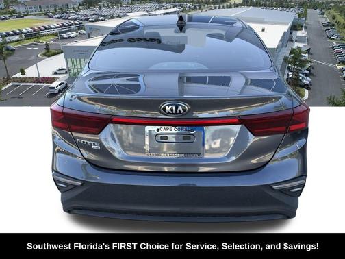 2021 Kia Forte FE
