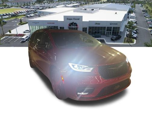 2025 Chrysler Pacifica Limited