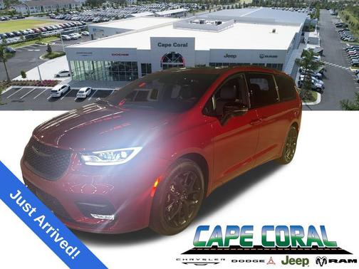 2025 Chrysler Pacifica Limited