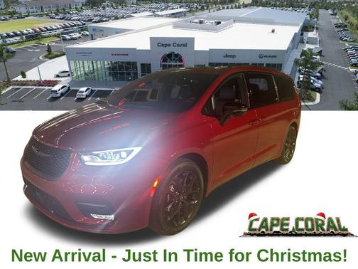 2025 Chrysler Pacifica Limited