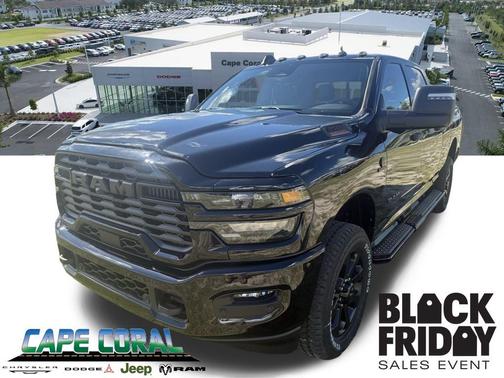 2026 RAM 2500 Big Horn