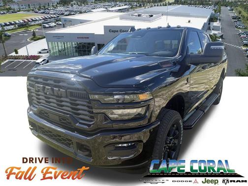 2026 RAM 2500 Big Horn